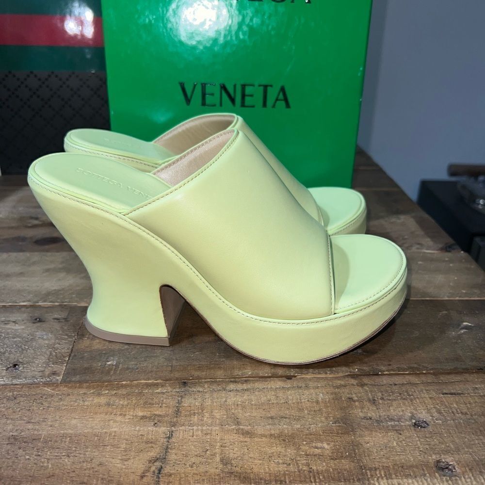 Bottega Venetawedgemules